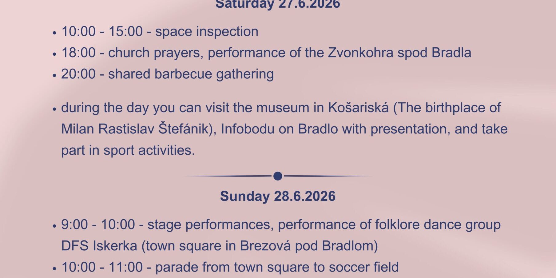 Slovakia Slet