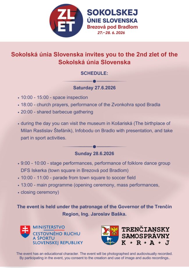 Slovakia Slet